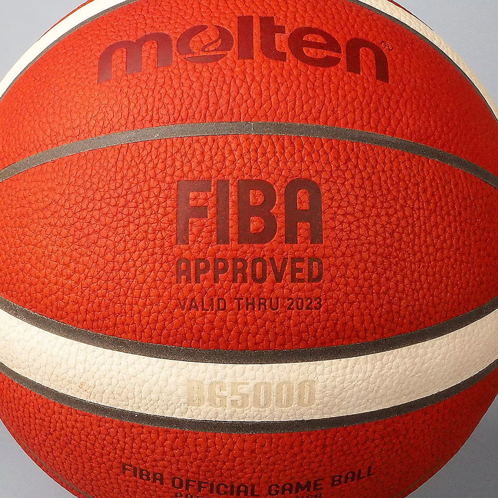 BG4500 BG5000 GG7X Series Composite Basketball FIBA Approved BG4500 Size 7 Size 6 Size 5 Outdoor Indoor Basketball